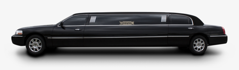 Stretch Limousine Service - Limousine, transparent png download
