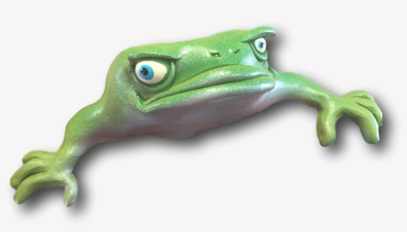 Don Juan Frog Art - Toad, transparent png download