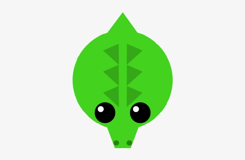 Croc - Mope Io Fox Skin, transparent png download