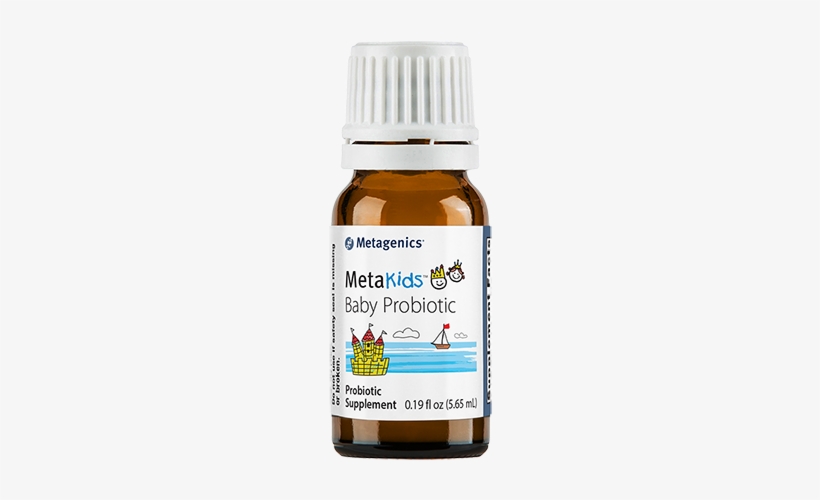 M159 - Meta Kids Baby Probiotic, transparent png download