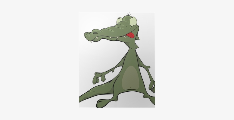 Crocodile, transparent png download