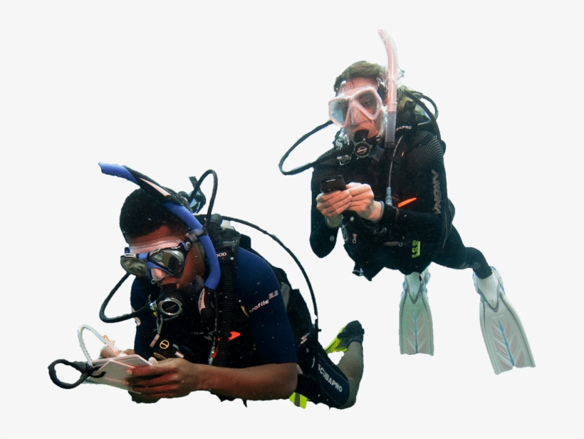 Padi Advanced Open Water Diver - Scuaba Diver Png, transparent png download