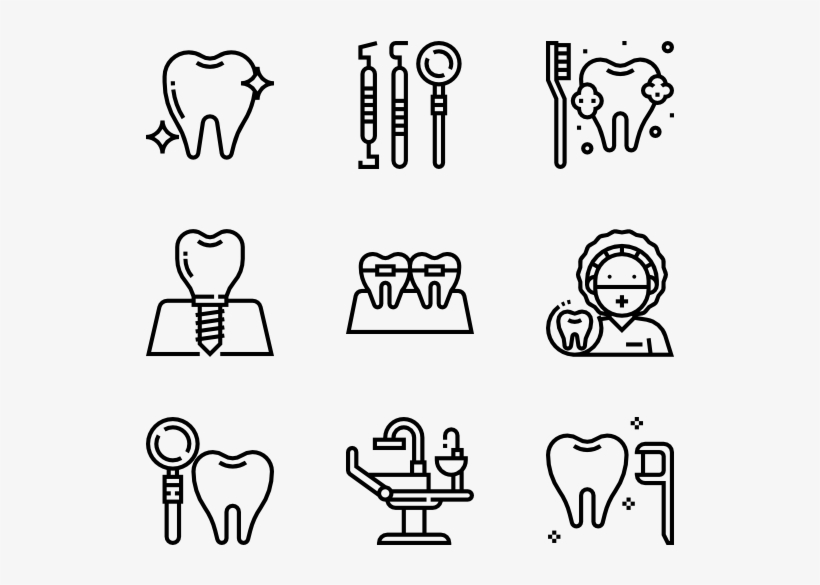 Dentist - Farm Icon Vector, transparent png download