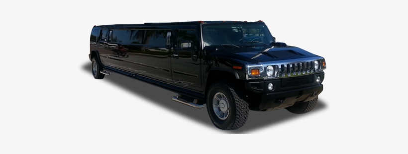 Hummer Limo Bl Interor - Black Hummer Limo Png, transparent png download
