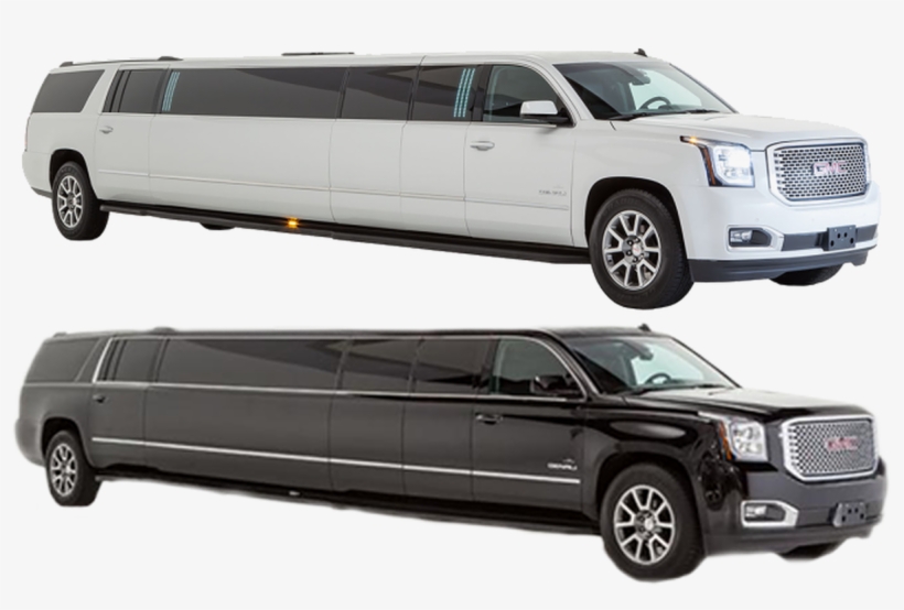 Choose A Night Out On The Town, A Fun Trip To Chicago, - Gmc Limousine, transparent png download