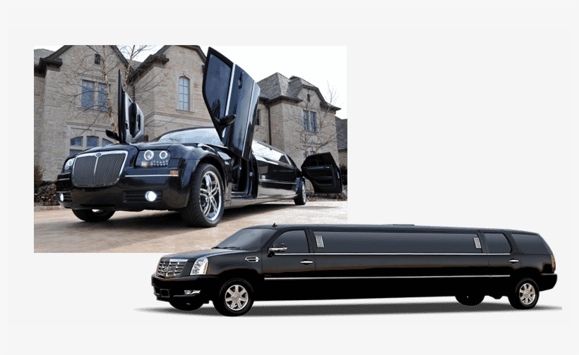 Luxury Limousine Service In Dallas, Tx - Cadillac Escalade Limousine, transparent png download