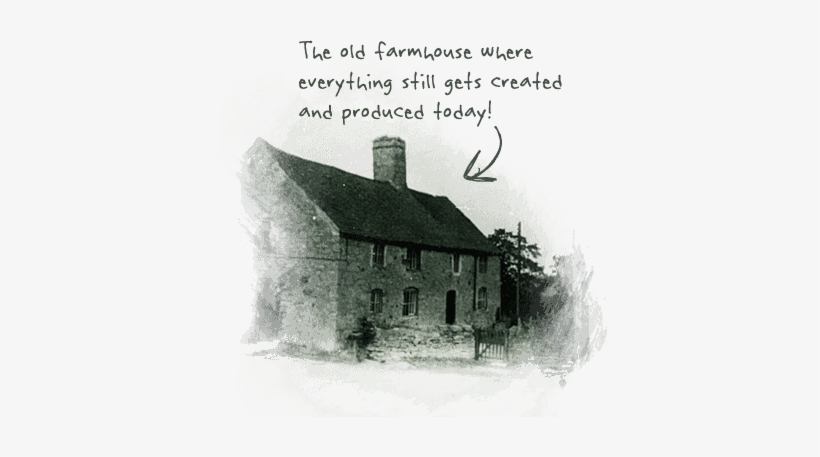 Farmhouse - House, transparent png download