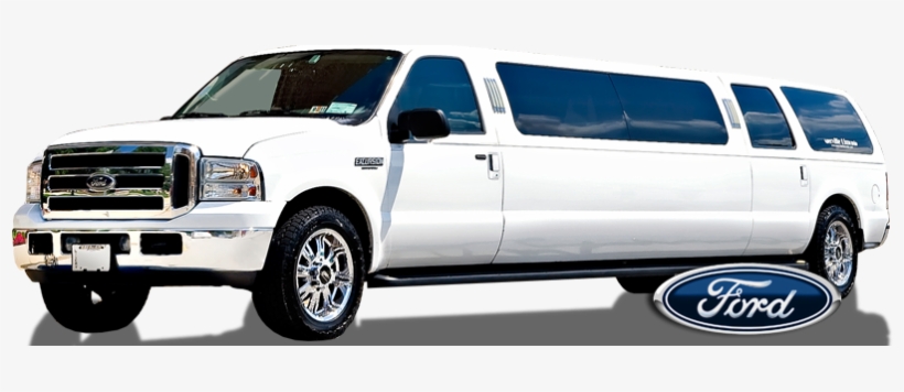 Excursion Limo - Limozin Car Logo, transparent png download