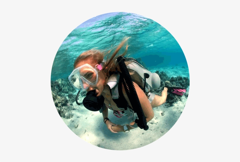 Diver - Mini Scuba Diving Equipment, transparent png download