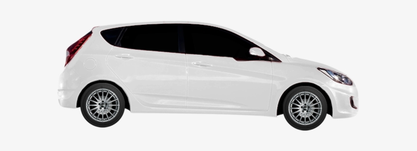 Wheels For Hyundai Accent Vehicles - 2009 Toyota Kluger Australia, transparent png download