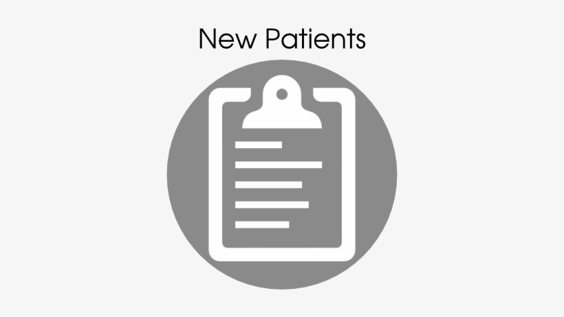 Newpatients1 - Illustration, transparent png download