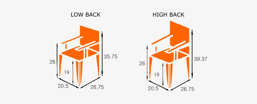 Remyaccentarmchair - Diagram, transparent png download
