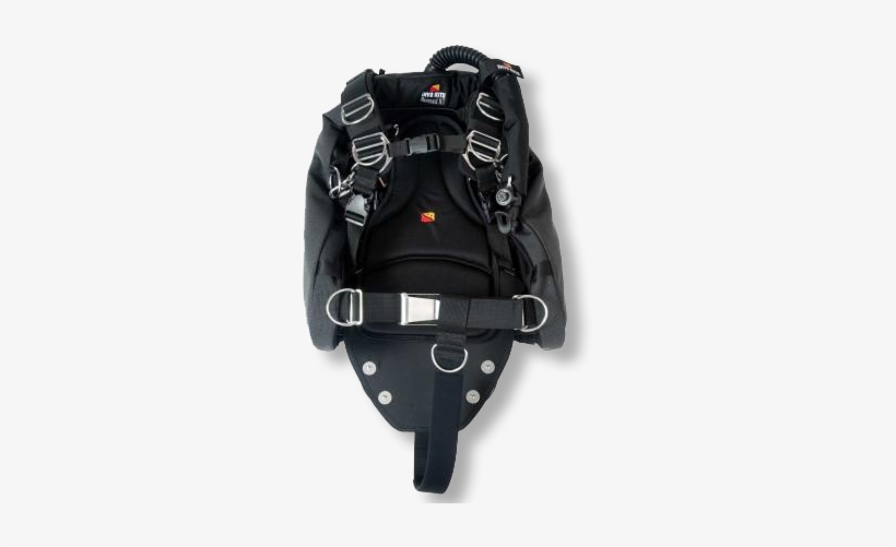 Click - Dive Rite - Nomad Xt Sidemount Rig, transparent png download