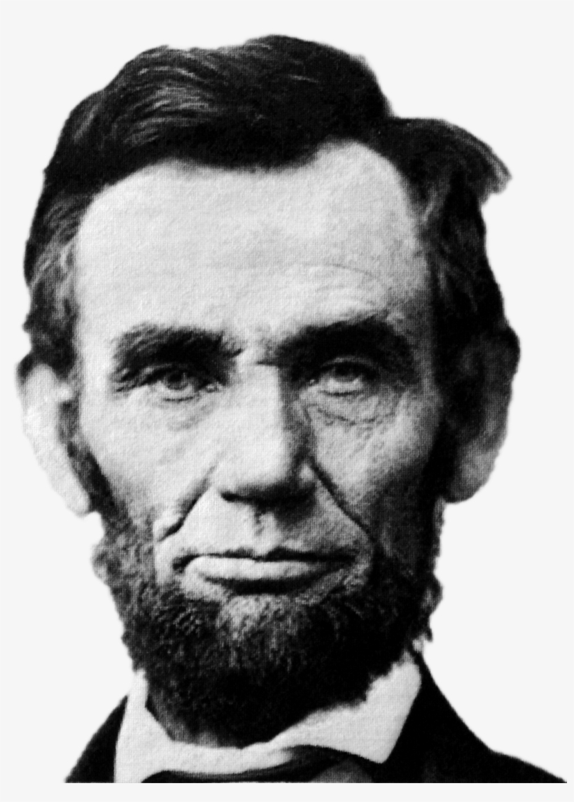 Abraham Lincoln Small - Abraham Lincoln, transparent png download