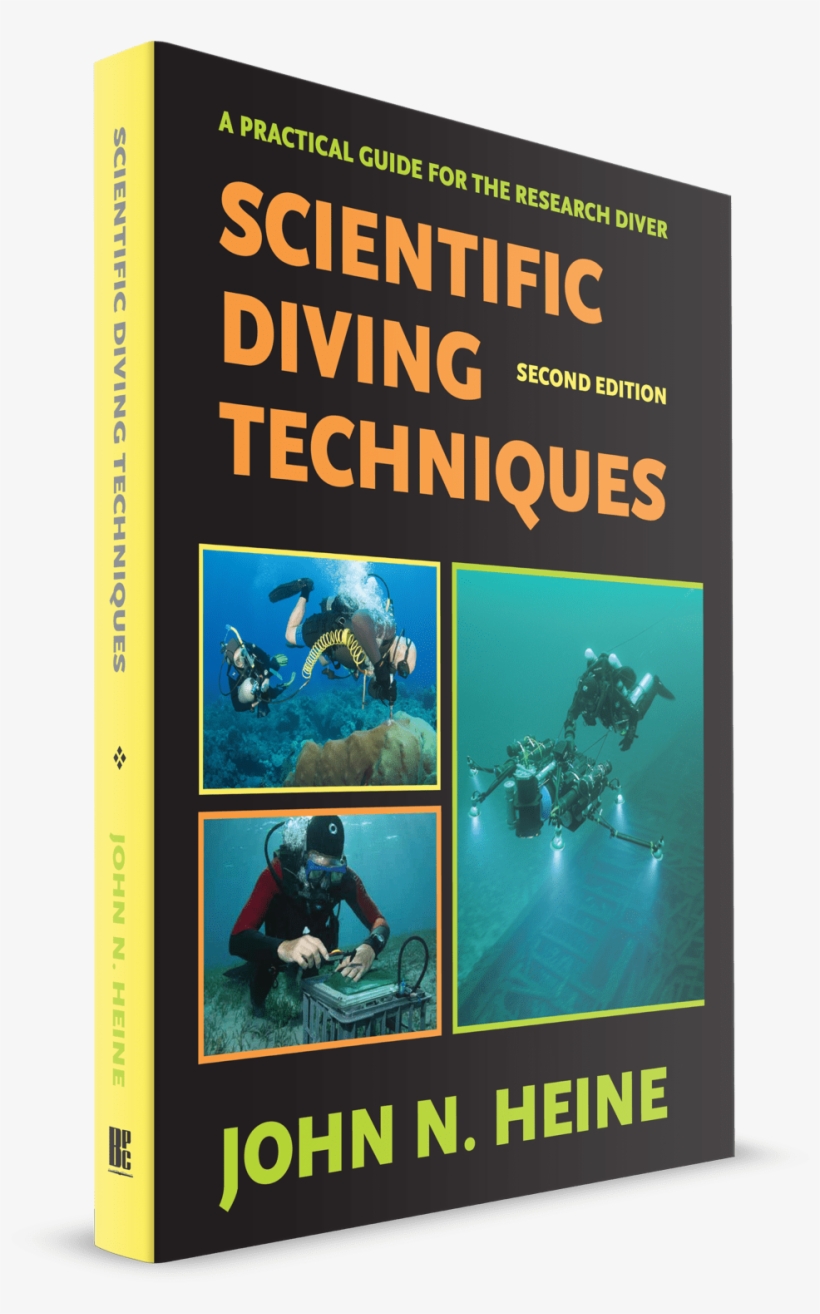 Scientific Diving Techniques, transparent png download