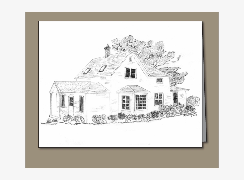 House, transparent png download