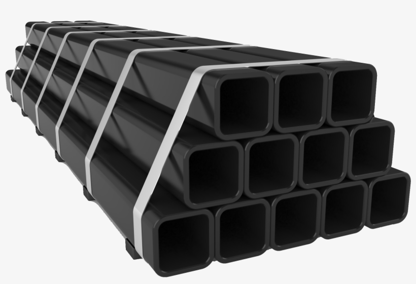 Structural-pipe - Steel Pipes, transparent png download