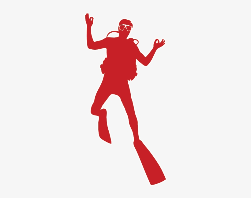 Skip To Content - Underwater Diving, transparent png download