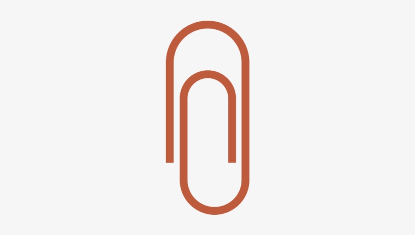 Paper Clip - Scholarship, transparent png download