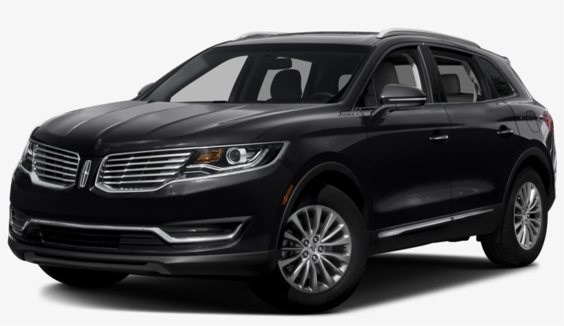 2017 Lincoln Mkx - 2018 Lincoln Mkx Black, transparent png download