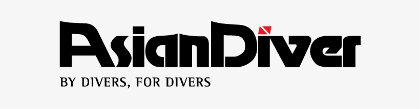 Asian Diver Was Created For The Serious Diver Who Understands - Graphics, transparent png download