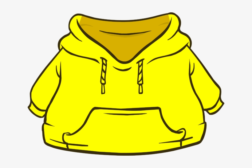 black hoodie club penguin