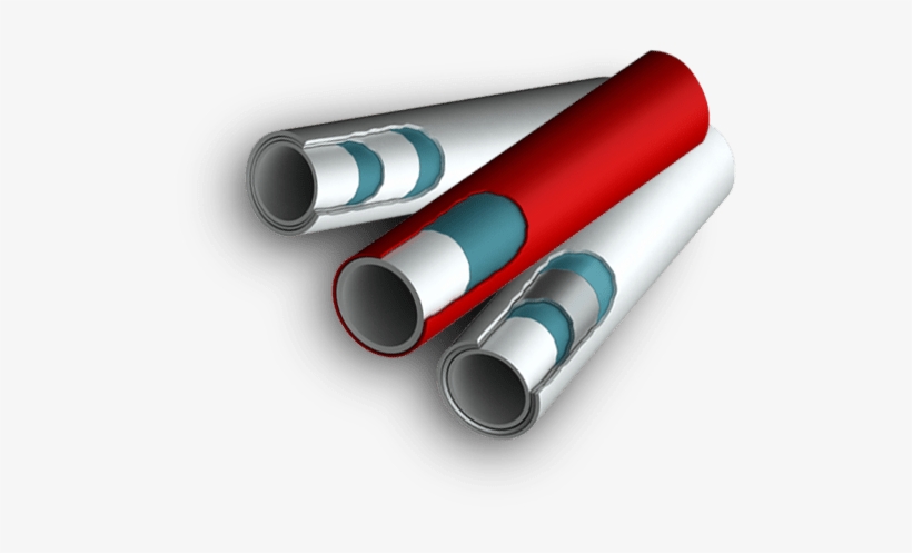 Warmup Underfloor Heating Pipes - Underfloor Heating, transparent png download