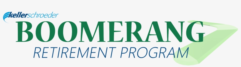 Boomerang Retirement - Plan For The Future, transparent png download