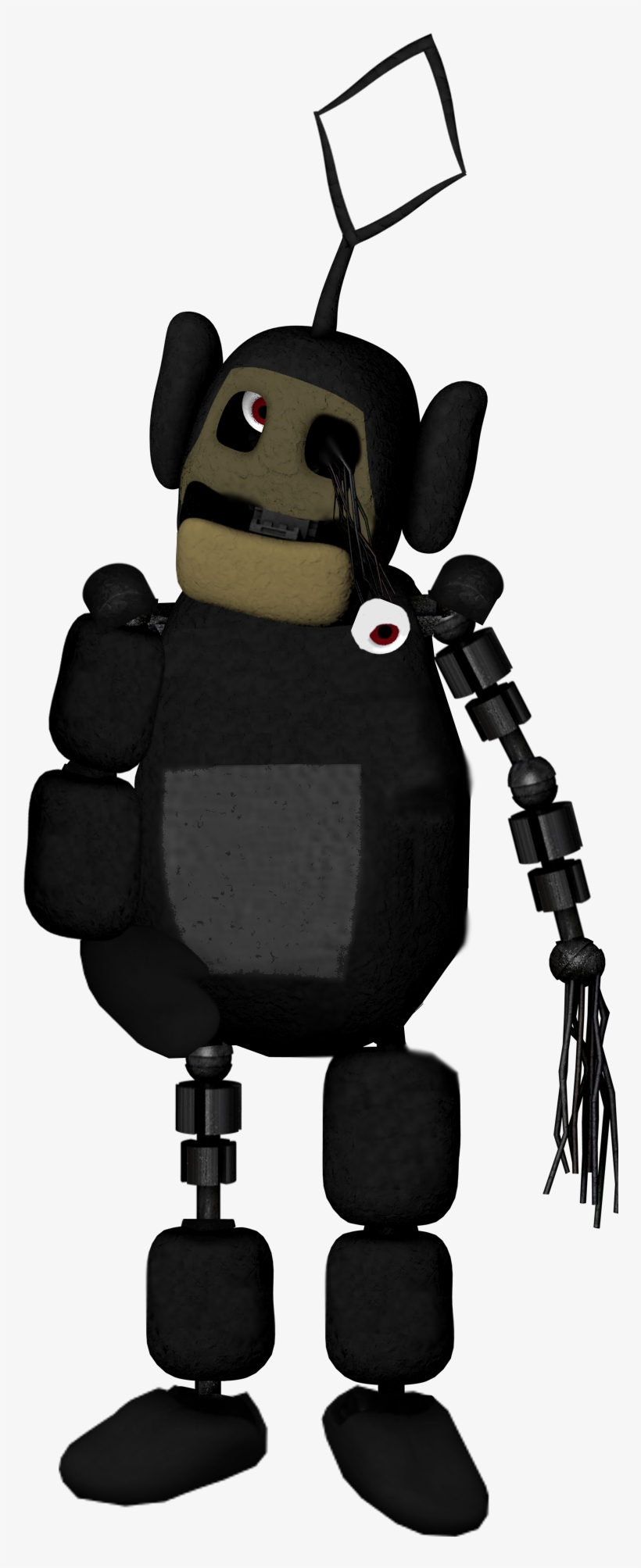 Prototype Pipes - Five Nights At Tubbyland Ocs, transparent png download