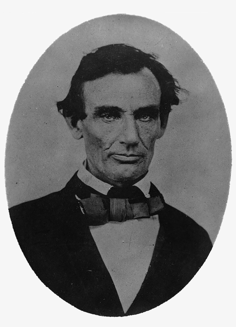 We -3a18600v - Abraham Lincoln, transparent png download