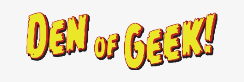 How Did The Film Industry Get So Turned Around On Ratings - Den Of Geek Logo, transparent png download