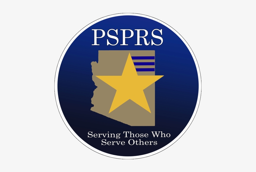 Psprs Logo - - Arizona Public Safety Personnel Retirement System, transparent png download