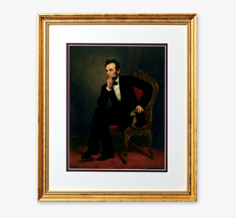 Roll Over Image To Zoom In - Short Biography Of Abraham Lincoln [book], transparent png download