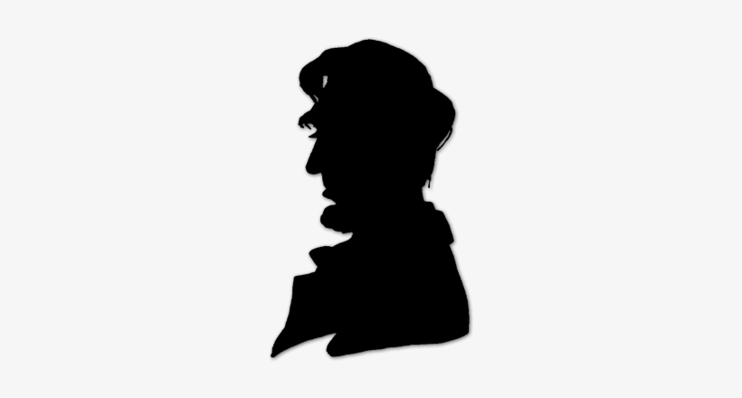 Welcome To My Lincoln Books Web Site - Silhouette, transparent png download