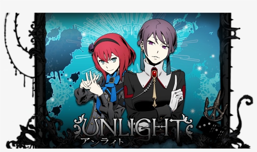 Top Banner Mainland 08092016 - Unlight Anime, transparent png download