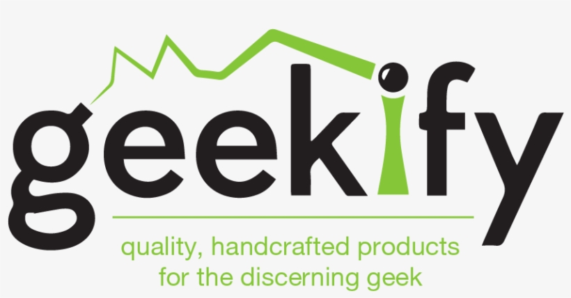 Geekify Text 01 01 - Graphic Design, transparent png download