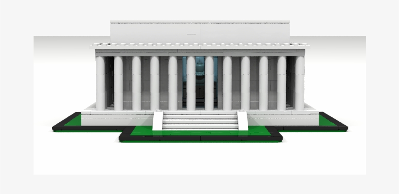 The Lincoln Memorial - Lincoln Memorial Project Ideas, transparent png download