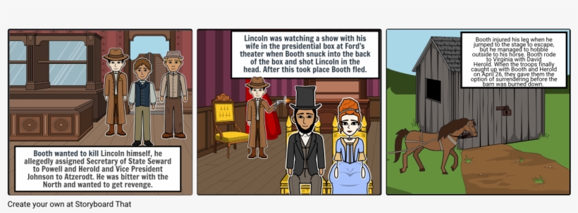Lincoln - Cartoon, transparent png download
