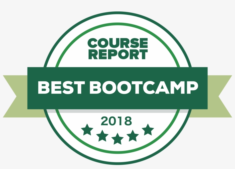 Course Report's Top Schools Of 2018-2019 - Courseguide Inc., transparent png download