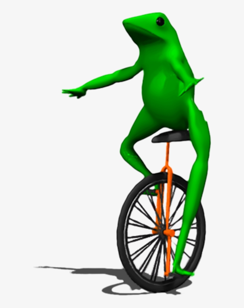 Dat Boi Png, transparent png download