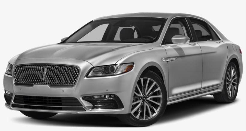 Lincoln - 2018 Lincoln Continental Select, transparent png download