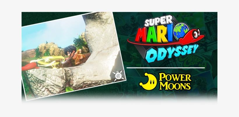 Nintendo Super Mario Odyssey, transparent png download