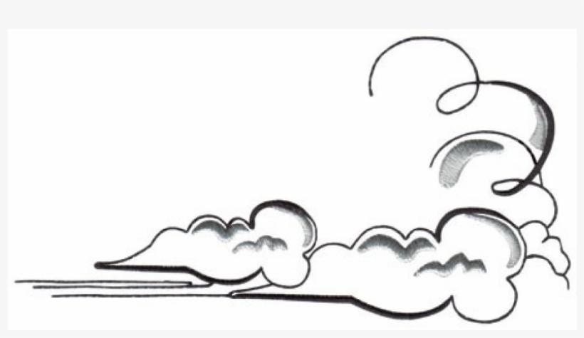 Fumaça De Moto Png, transparent png download