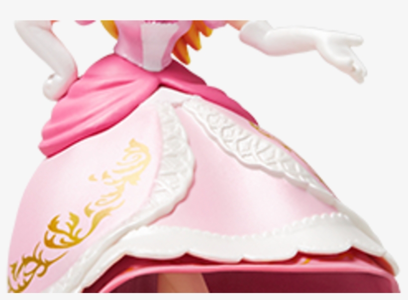 Peach Amiibo (super Smash Bros Series), transparent png download