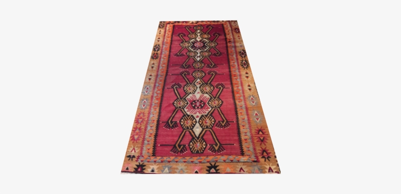 Kilim Rug By Maras Gachon Pothier - Carpet, transparent png download