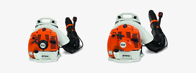 Stihl Br 450 And Br 450 C Ef Backpack Blowers - Stihl Br 450 C, transparent png download