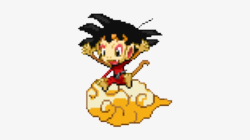 Gold Hair Dude Chimchar - Chimchar, transparent png download