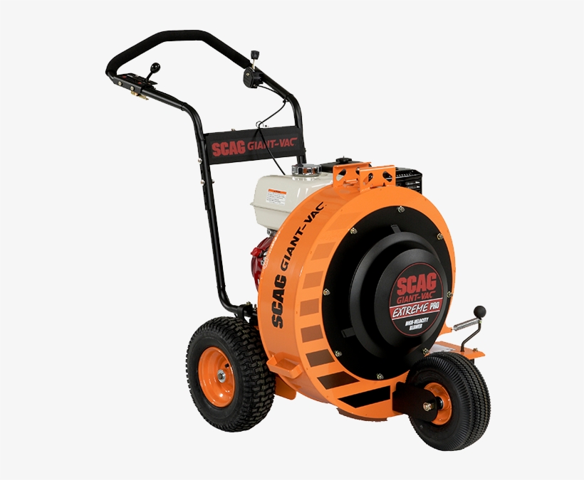 Scag Power Equipment Extreme Pro Blower - Push Blowers, transparent png download