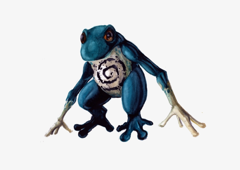 599 Kb Png - Poliwhirl Realistic, transparent png download