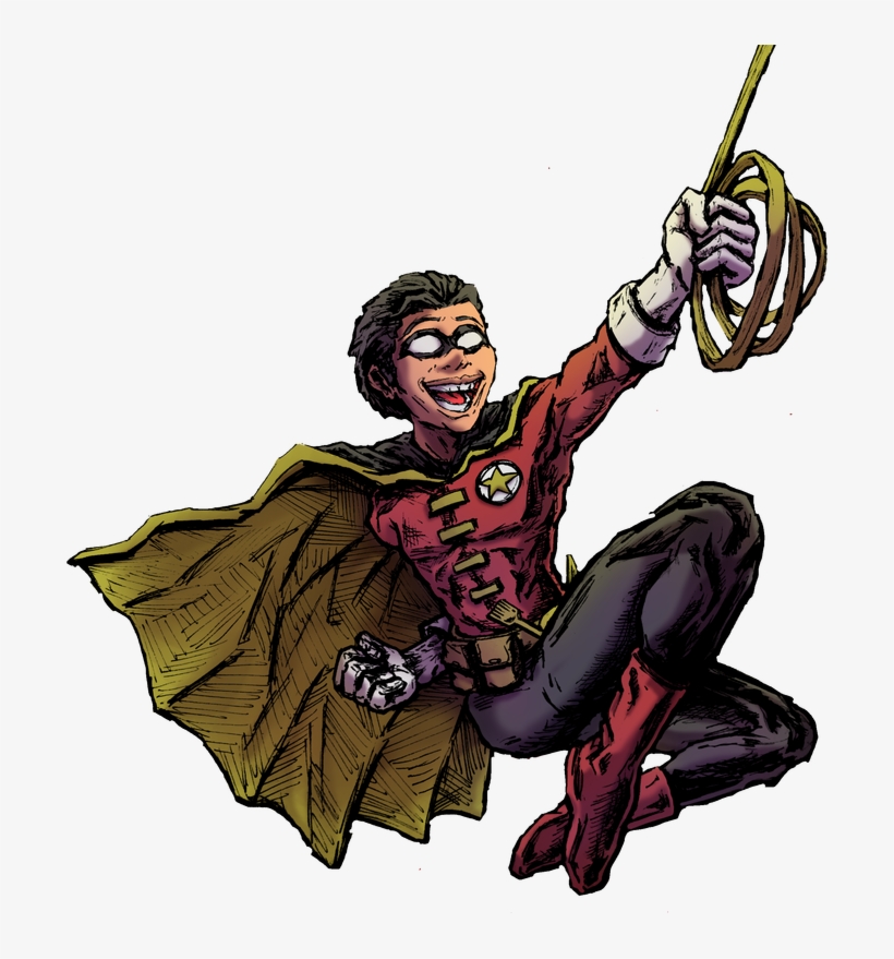 Eventually, Carl Found Out Bruce Was Hamburger King - Cartoon, transparent png download